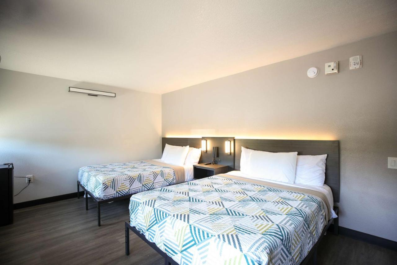 Motel 6-Sacramento, Ca - Central Exterior foto