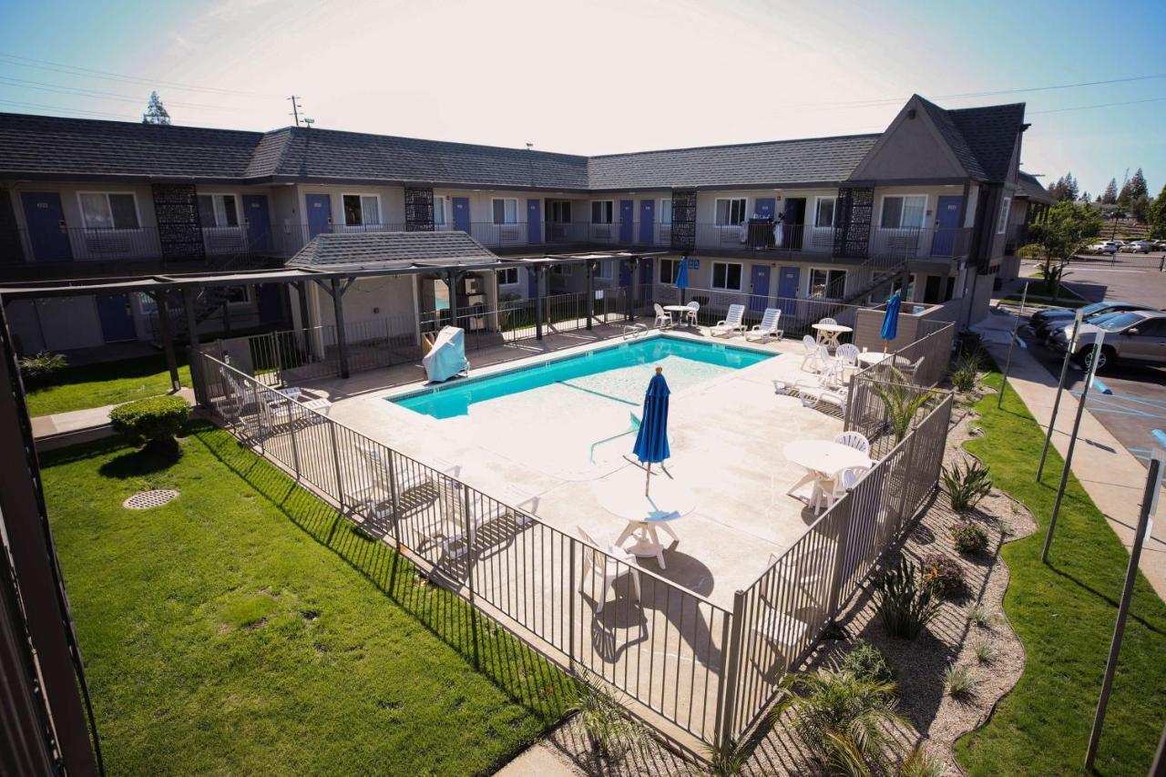 Motel 6-Sacramento, Ca - Central Exterior foto