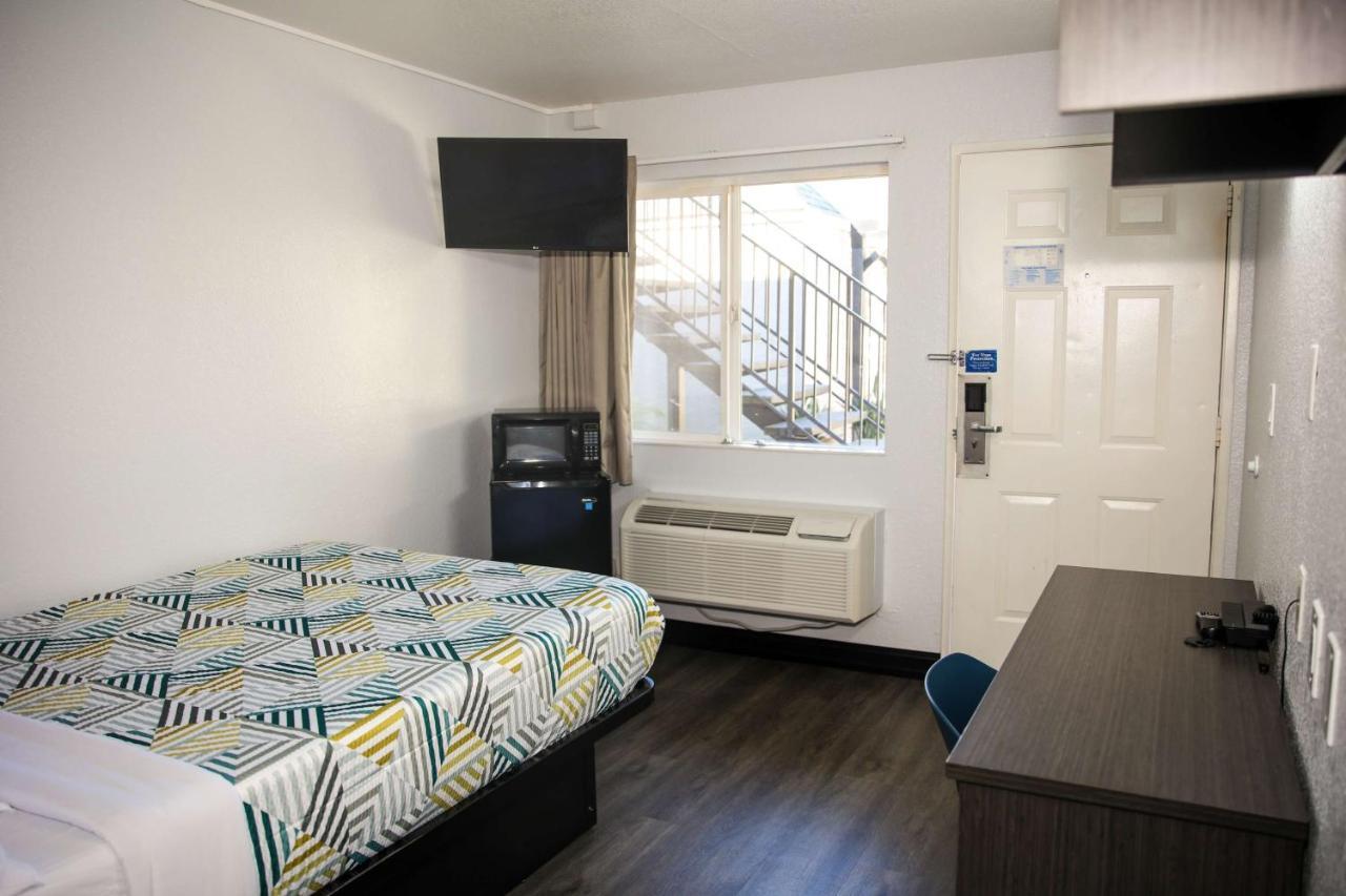 Motel 6-Sacramento, Ca - Central Exterior foto