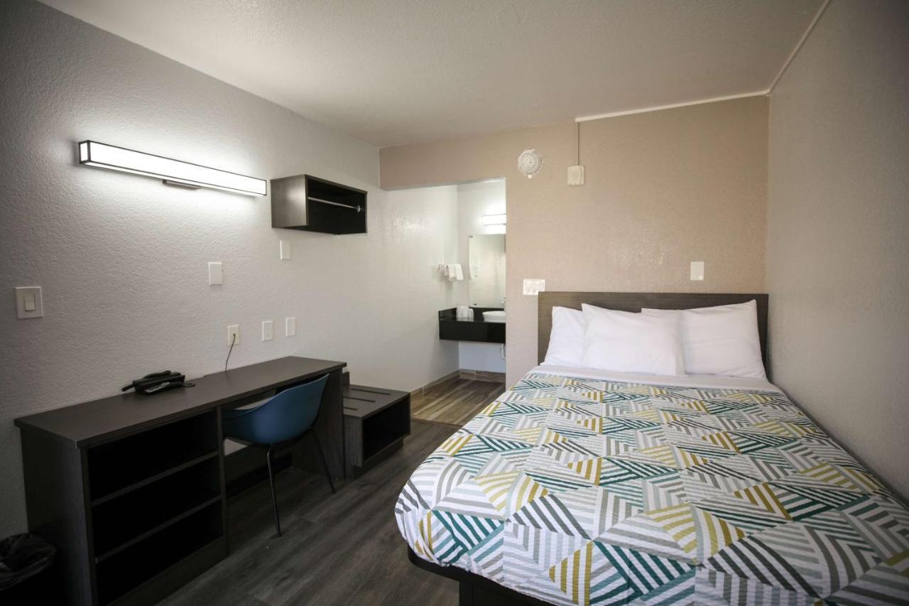 Motel 6-Sacramento, Ca - Central Exterior foto