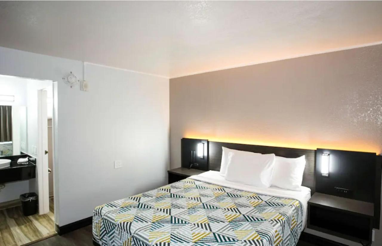 Motel 6-Sacramento, Ca - Central Exterior foto