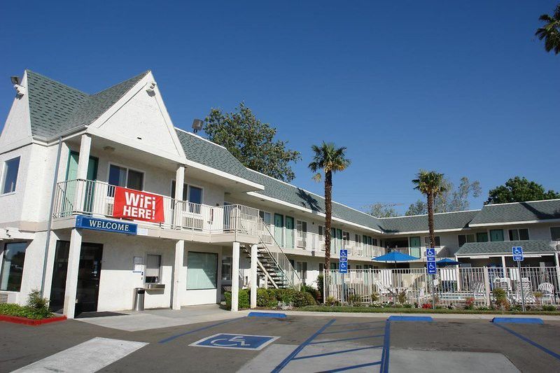 Motel 6-Sacramento, Ca - Central Exterior foto