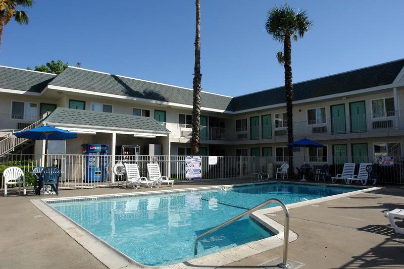 Motel 6-Sacramento, Ca - Central Exterior foto