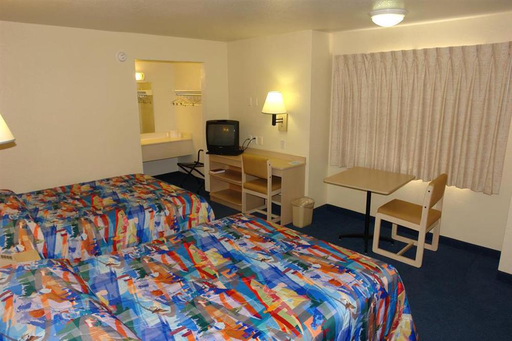 Motel 6-Sacramento, Ca - Central Zimmer foto